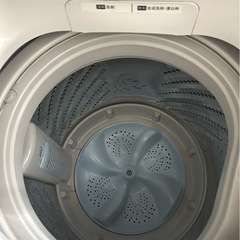 Hisense 洗濯機　決まりましたの画像