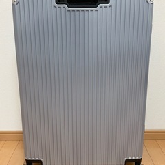 スーツケース 1度使用の画像
