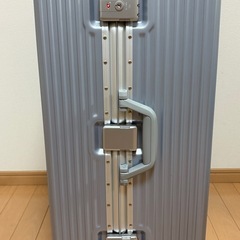 スーツケース 1度使用の画像