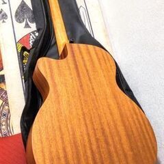 美品 エレアコ 中古 LAG Guitars Tramontane T70ACEの画像