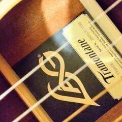 美品 エレアコ 中古 LAG Guitars Tramontane T70ACEの画像