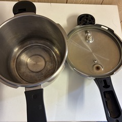 圧力鍋　パール金属3.5Lの画像
