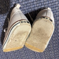 ALL STAR サイズ14.5の画像