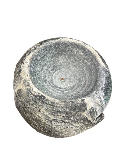 電動つくばい 湧き水つくばい 循環式 噴水 和風 日本 信楽焼 陶器 電動つくばい 湧き水つくばい 循環式 つくばい 噴水 和風 日本