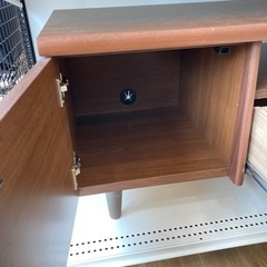 【トレファク高槻店】取りに来られる方限定！テレビボードのご紹介です！の画像