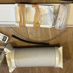 (完了)動作品 アイリスオーヤマ IPP-2621G ポータブルクーラー 2021年製の画像