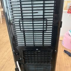 (完了)動作品 アイリスオーヤマ IPP-2621G ポータブルクーラー 2021年製の画像