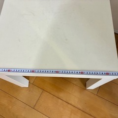 テーブルの画像