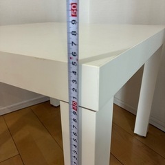 テーブルの画像