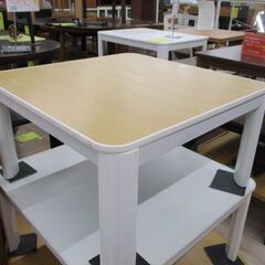 【ジャングルジャングル 岸和田和泉インター店】こたつ ※線欠品 和泉市 堺市 岸和田市 泉大津市 高石市 泉北郡熊取町の画像