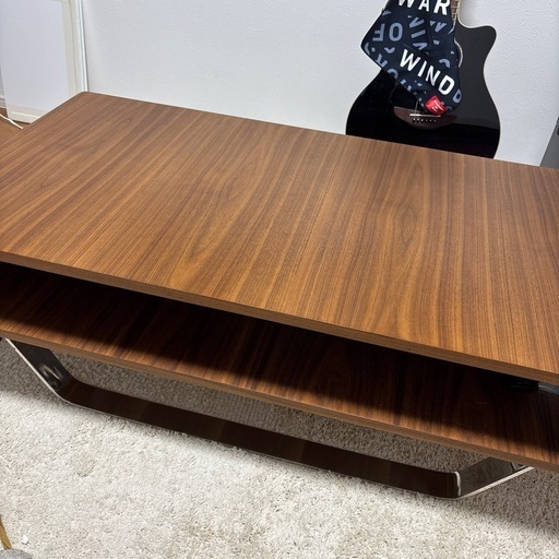 ニトリ セリス センターテーブル