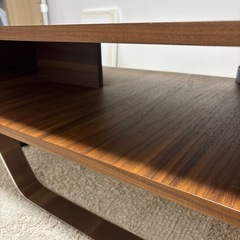 ニトリ セリス センターテーブルの画像