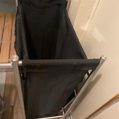 IKEA ランドリーバスケットの画像