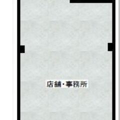 【京橋1階路面店】美容サロンや各種事務所など最適です♪
