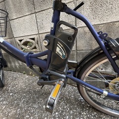 PELTECH ペルテック 電動アシスト自転車　TDN-206の画像