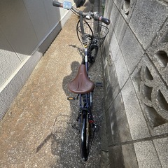 PELTECH ペルテック 電動アシスト自転車　TDN-206の画像