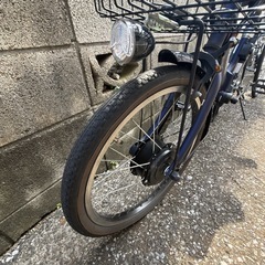 PELTECH ペルテック 電動アシスト自転車　TDN-206の画像