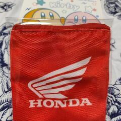 HONDA ポーチ２個セットの画像