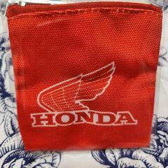 HONDA ポーチ２個セットの画像