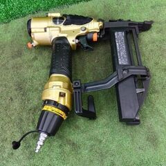 日立 N5004HMF 高圧フロアタッカ【野田愛宕店】【店頭取引限定】【中古】管理番号：ITVK49EWQ594の画像