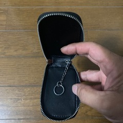 TRDカーボン調キーケース♪の画像