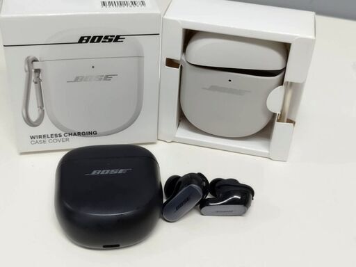 BOSE QuietComfort Ultra Earbuds/441048/ワイヤレスイヤホン