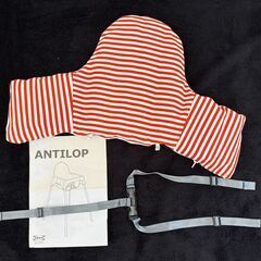 イケア ベビー用ハイチェアの画像