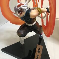 【ジャングルジャングル深井店】鬼滅の刃　宇随天元　フィギア　アニメ　一番くじ　中古　堺市　深井　(中区　堺区　西区　東区　南区)　和泉市　河内長野　富田林　松原市　狭山市　【FU2492】　の画像