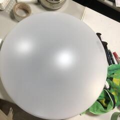 【松本市引き取り限定】山善LED照明器具（2015年）の画像