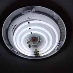 東芝 シーリングライト　リモコン付きの画像