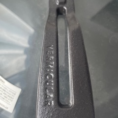 バーミキュラ　フライパンの画像