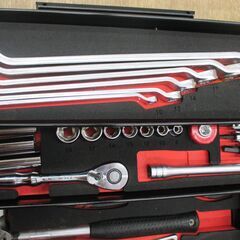 KTC 工具セット 中古品 【ハンズクラフト宜野湾店】の画像