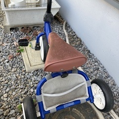 お古ですがまだまだ乗れます！の画像