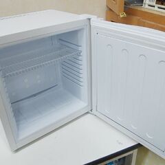 冷蔵庫 20L 2025年製 SunRuck  冷庫さん SR-R2003 ホワイト 動作確認済み ペルチェ式 イーエムエー株式会社  札幌市 清田区 平岡の画像