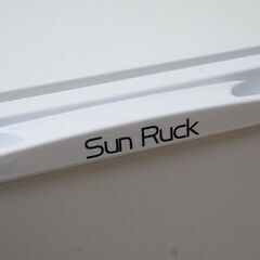 冷蔵庫 20L 2025年製 SunRuck  冷庫さん SR-R2003 ホワイト 動作確認済み ペルチェ式 イーエムエー株式会社  札幌市 清田区 平岡の画像