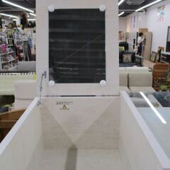 【ジャングルジャングル 岸和田和泉インター店】ミラー付きセンターテーブル 和泉市 堺市 岸和田市 泉大津市 高石市 泉北郡熊取町の画像