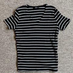 半袖シャツ2枚の画像