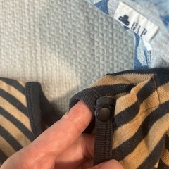 ベビーキッズ服セットの画像