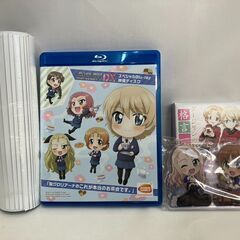 【Switch】 ガールズ＆パンツァー ドリームタンクマッチDX ［乙女のたしなみBOX］ の画像