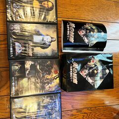 DVD 美の回廊(水濡れ品)の画像