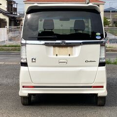 【ETC/】H24年　N-BOX　37.5万円　車検新規2年取得の画像