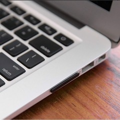 Transcend JetDrive Lite Macbook SDスロット対応256GBの画像