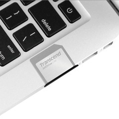 Transcend JetDrive Lite Macbook SDスロット対応256GBの画像