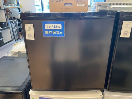 【６ケ月間保証付】1ﾄﾞｱ冷蔵庫　maxzen　2023年製【ﾄﾚﾌｧｸ桶川店】