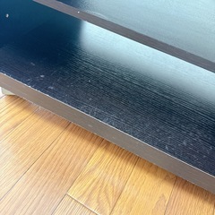 お譲りします【カート付き収納台】の画像