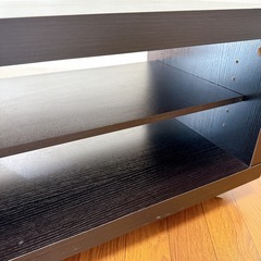 お譲りします【カート付き収納台】の画像