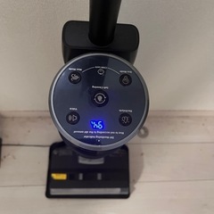 Tosima H1 乾湿両用 水拭き掃除機 の画像
