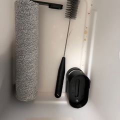 Tosima H1 乾湿両用 水拭き掃除機 の画像