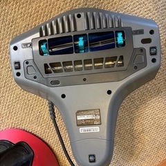 ダニ滅‼︎ UVランプ付き　ふとん掃除機レイコップの画像