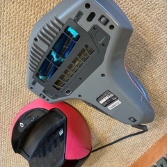ダニ滅‼︎ UVランプ付き　ふとん掃除機レイコップの画像
